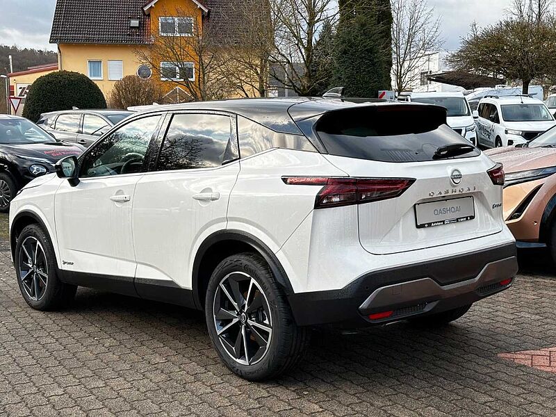 Nissan Qashqai N-Connecta e-Power wenig KM