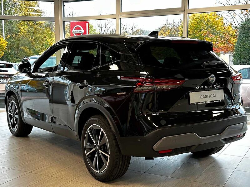 Nissan Qashqai Tekna e-Power mit Design Paket