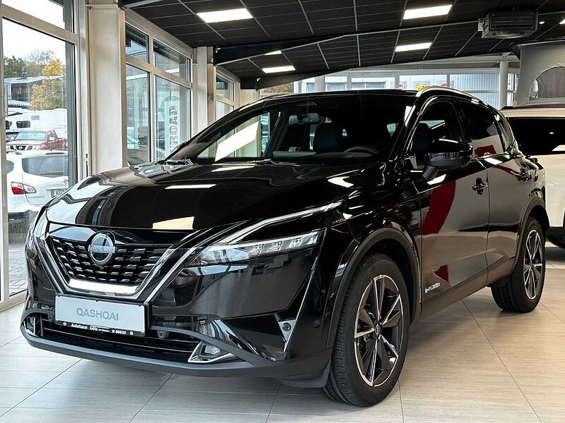 Nissan Qashqai Tekna e-Power mit Design Paket