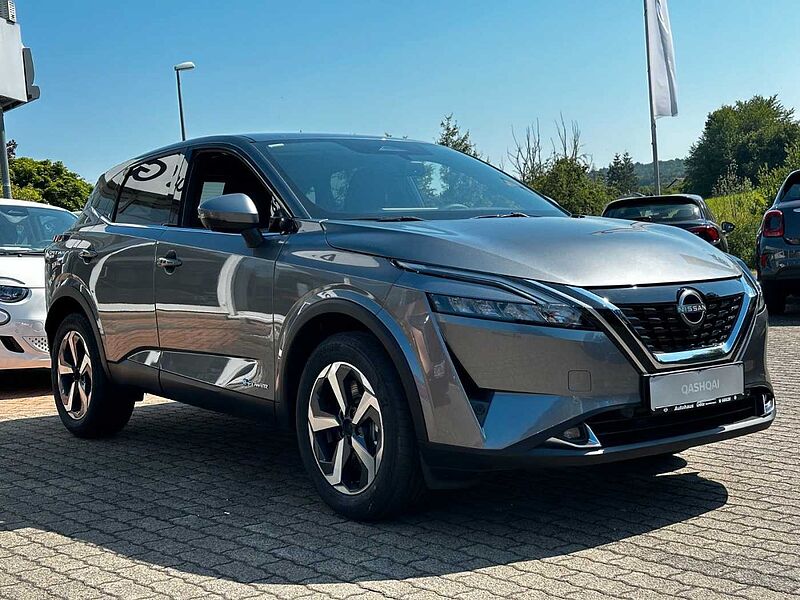 Nissan Qashqai N-Connecta e-Power