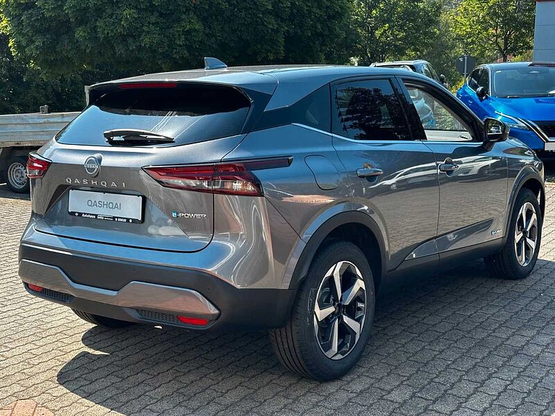 Nissan Qashqai N-Connecta e-Power