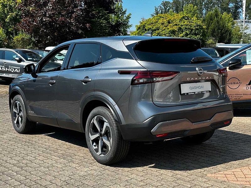 Nissan Qashqai N-Connecta e-Power