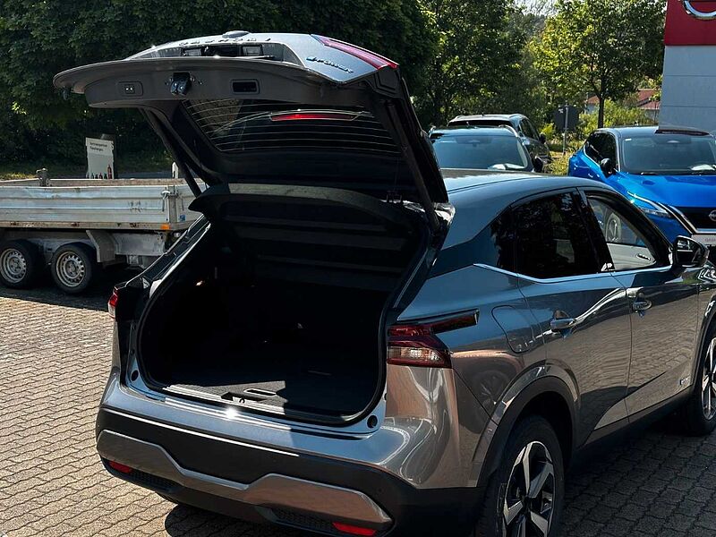 Nissan Qashqai N-Connecta e-Power