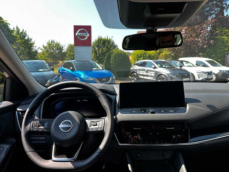 Nissan Qashqai N-Connecta e-Power