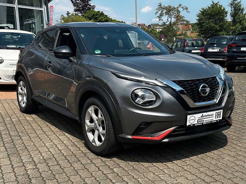 Nissan Juke N-Connecta