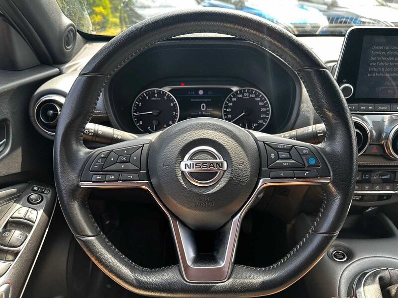 Nissan Juke N-Connecta