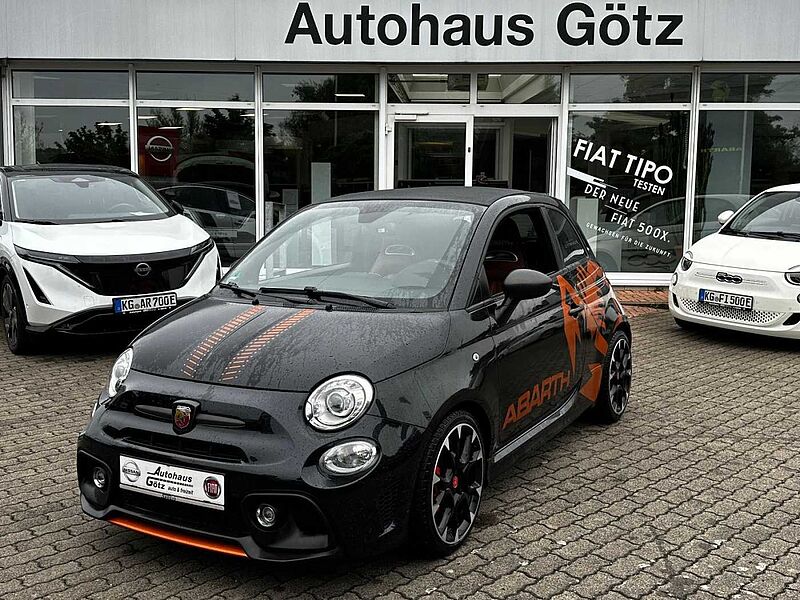 Abarth 500 Cabrio 595 C Competizione