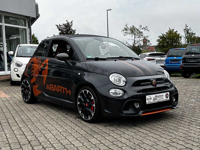 Abarth 500 Cabrio 595 C Competizione