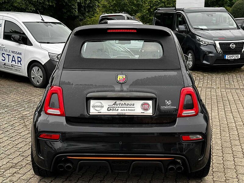 Abarth 500 Cabrio 595 C Competizione