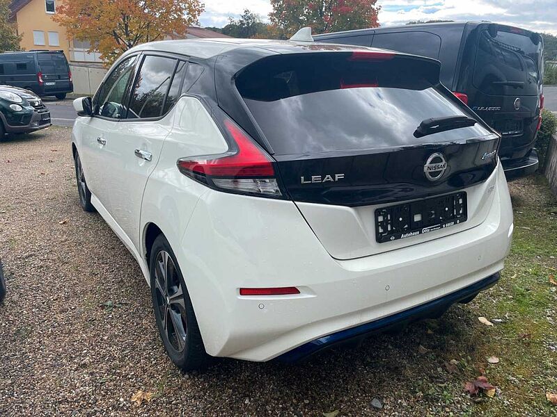 Nissan Leaf N-Connecta 40 kWh 'TOP' gepflegt