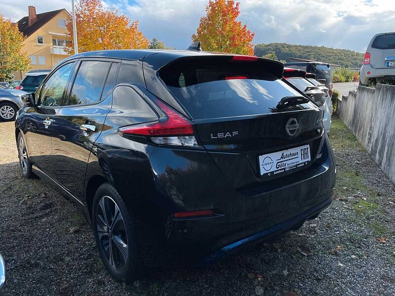 Nissan Leaf N-Connecta 40kWh