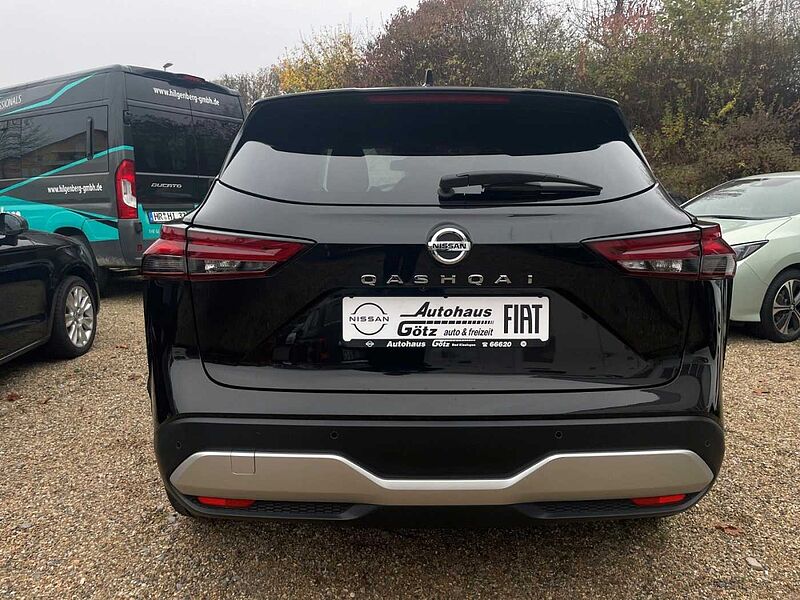 Nissan Qashqai Tekna Autom. , 8-fach