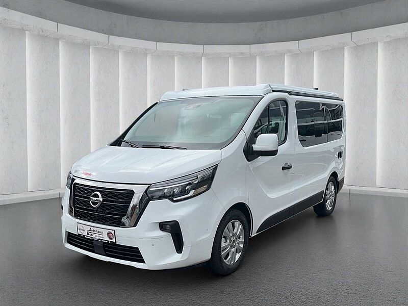 Nissan Primastar Seaside 170 Autom. Kurzzul.