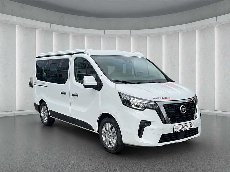 Nissan Primastar Seaside 170 Autom. Kurzzul.